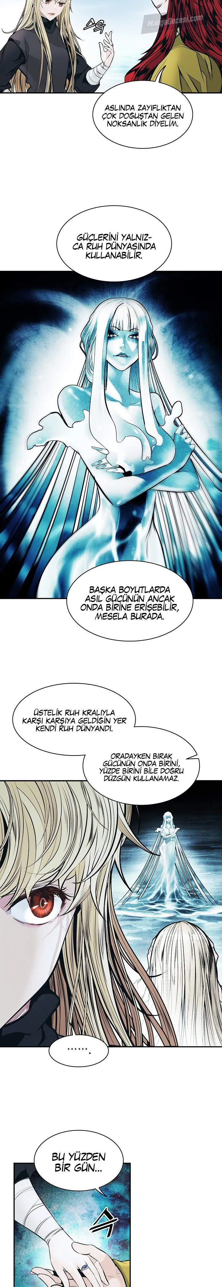 Mookhyang – Kara Leydi - Bölüm 139 Sayfa 8