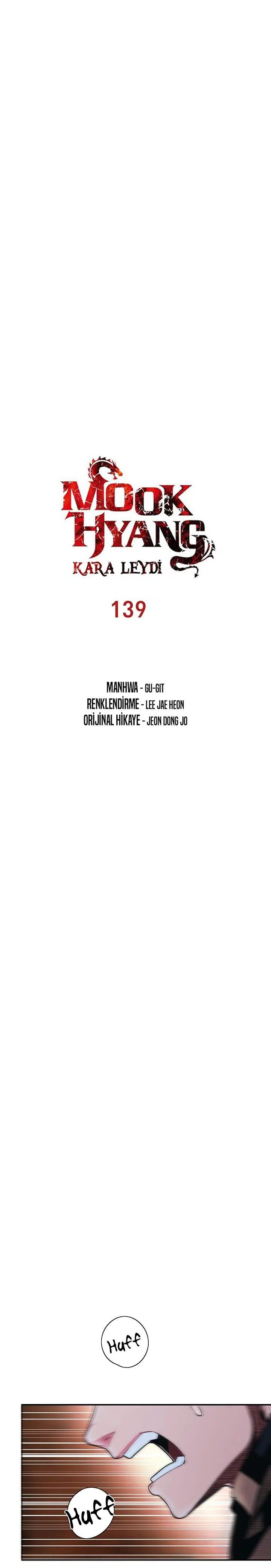 Mookhyang – Kara Leydi - Bölüm 139 Sayfa 10