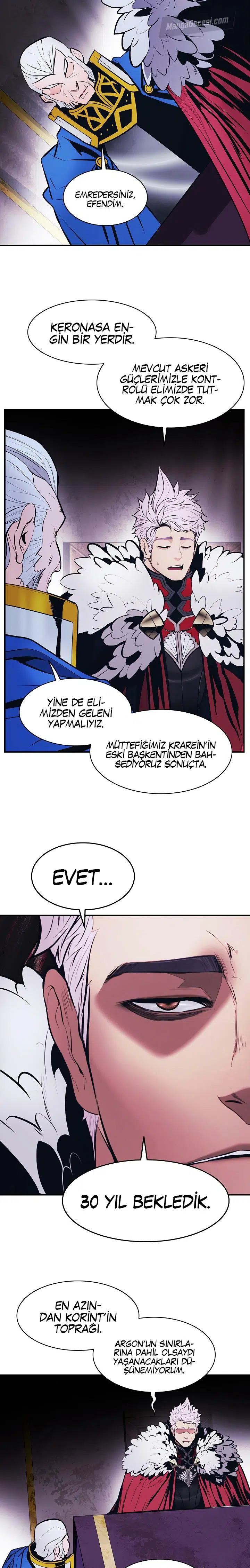 Mookhyang – Kara Leydi - Bölüm 139 Sayfa 20