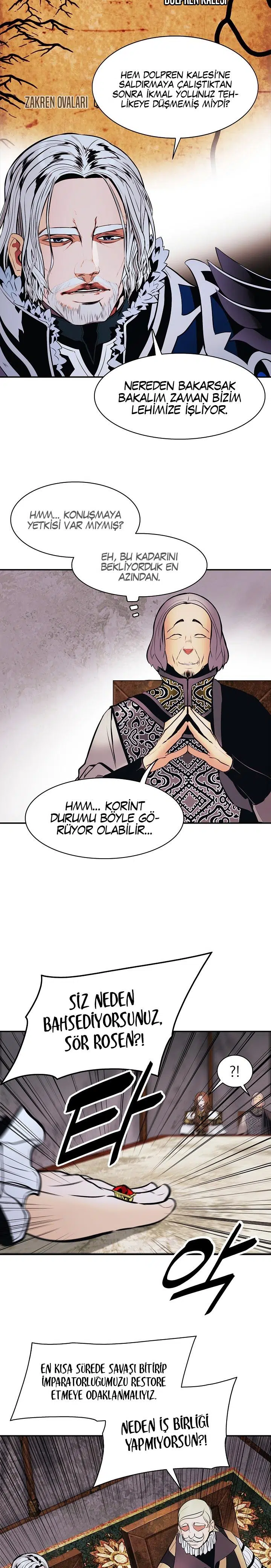 Mookhyang – Kara Leydi - Bölüm 140 Sayfa 25