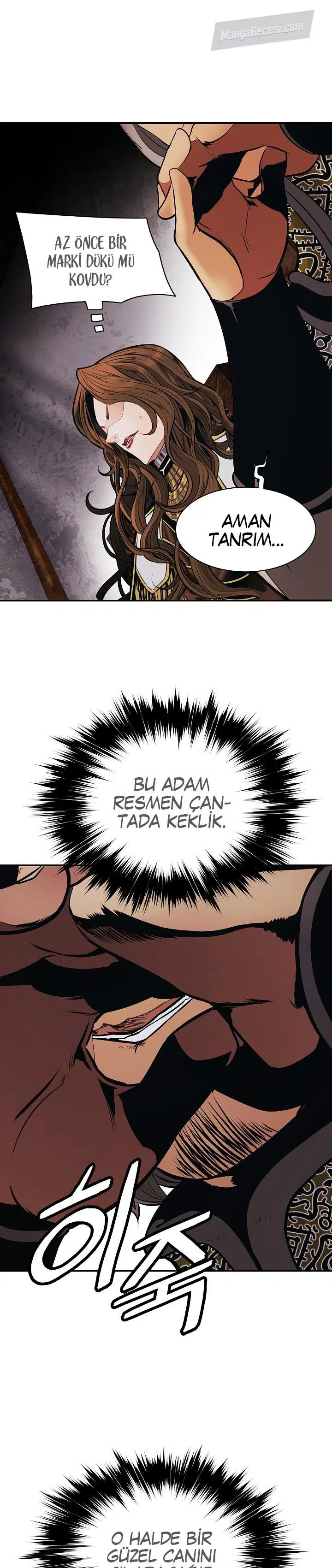Mookhyang – Kara Leydi - Bölüm 140 Sayfa 29