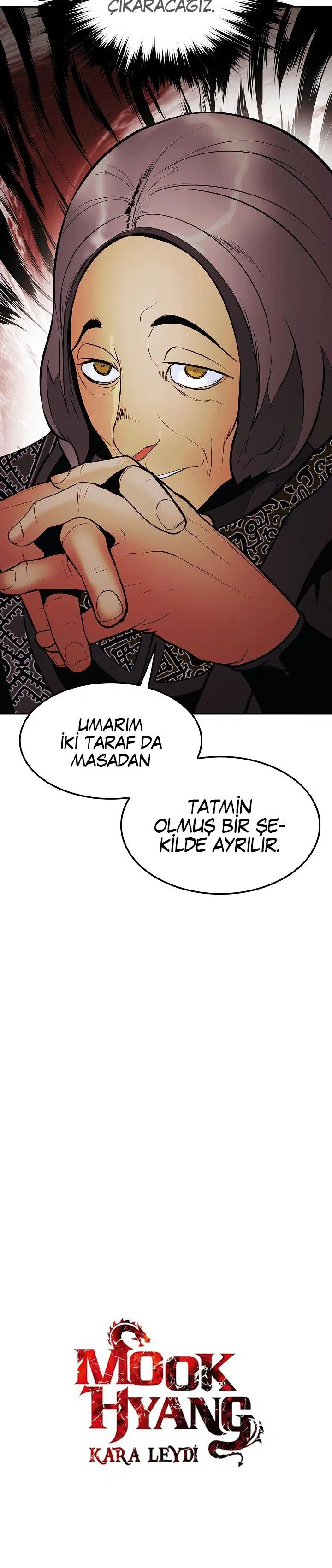 Mookhyang – Kara Leydi - Bölüm 140 Sayfa 30