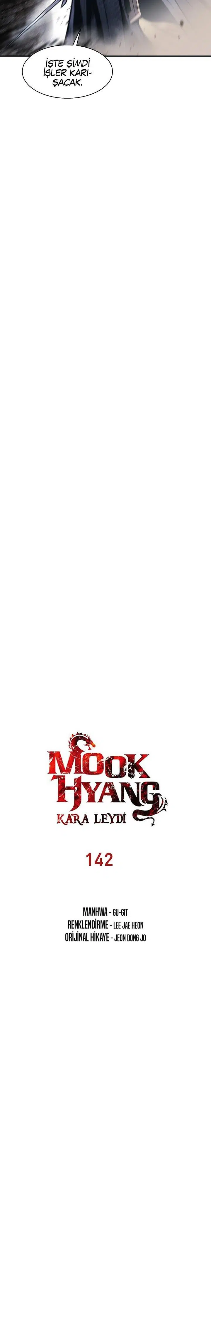 Mookhyang – Kara Leydi - Bölüm 142 Sayfa 13