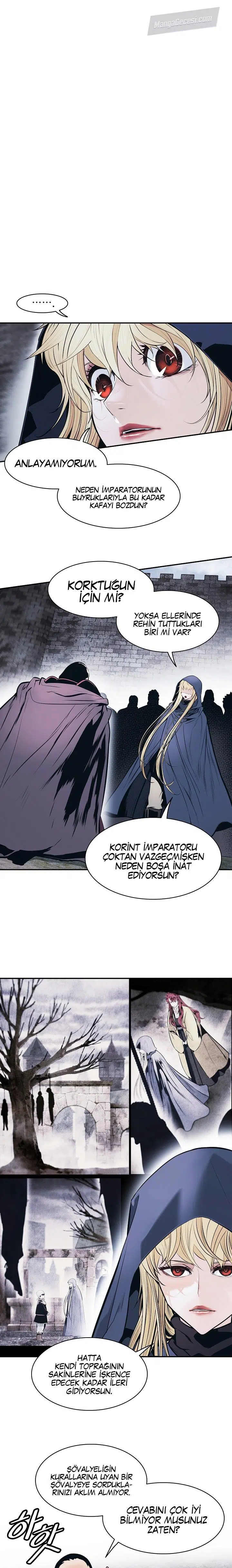 Mookhyang – Kara Leydi - Bölüm 143 Sayfa 5