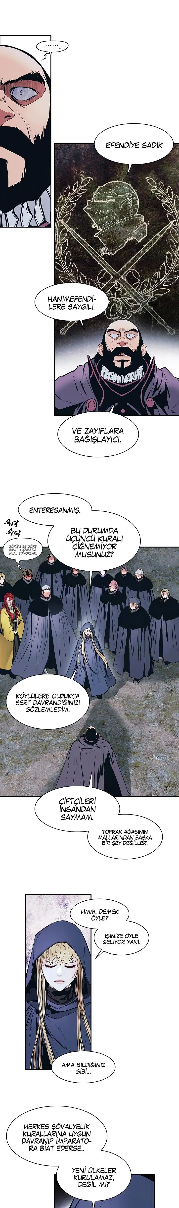 Mookhyang – Kara Leydi - Bölüm 143 Sayfa 7