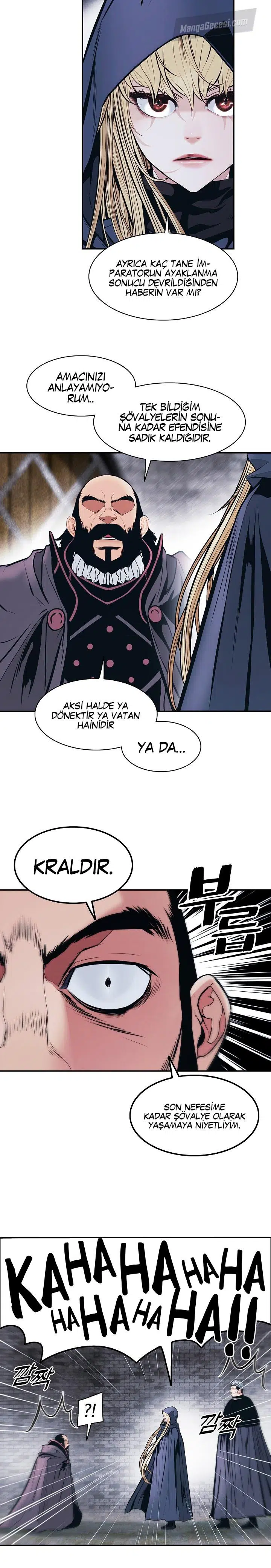 Mookhyang – Kara Leydi - Bölüm 143 Sayfa 8