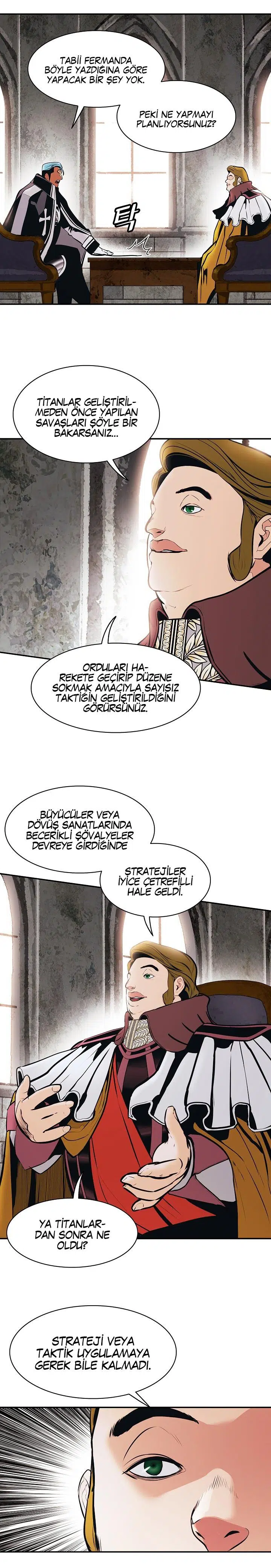 Mookhyang – Kara Leydi - Bölüm 143 Sayfa 19