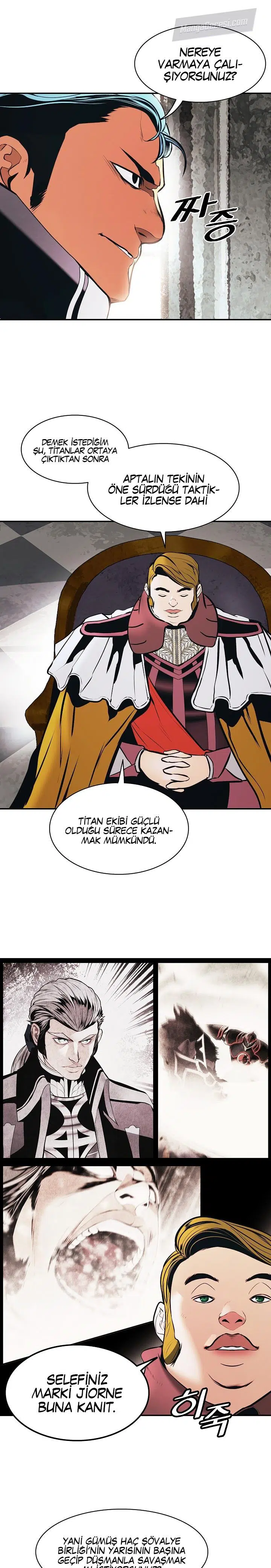 Mookhyang – Kara Leydi - Bölüm 143 Sayfa 20