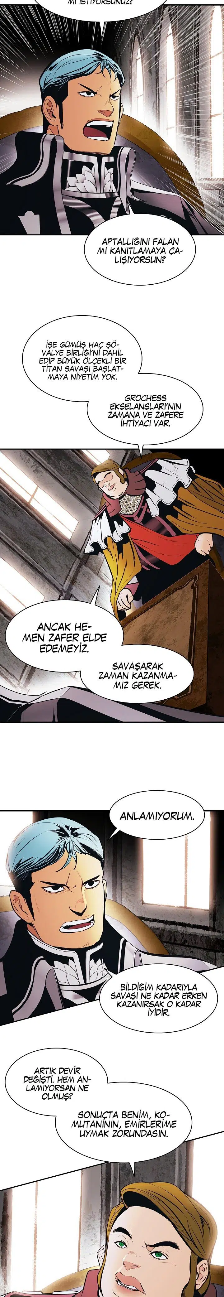 Mookhyang – Kara Leydi - Bölüm 143 Sayfa 21