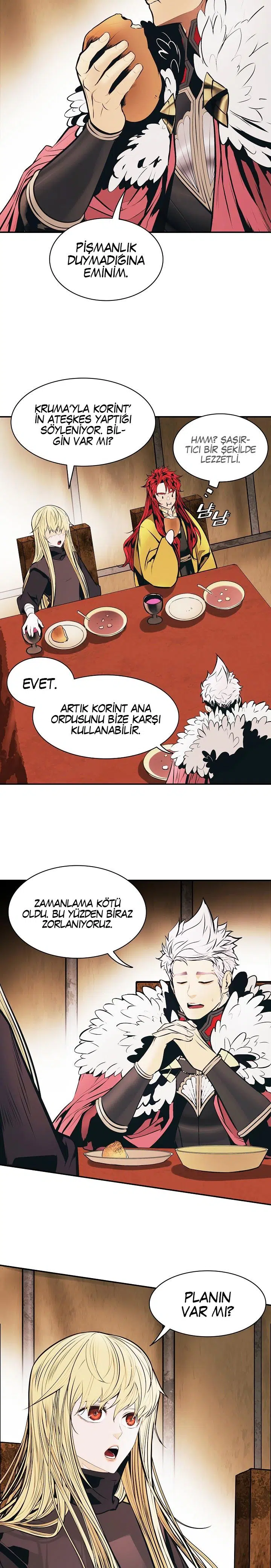 Mookhyang – Kara Leydi - Bölüm 143 Sayfa 27