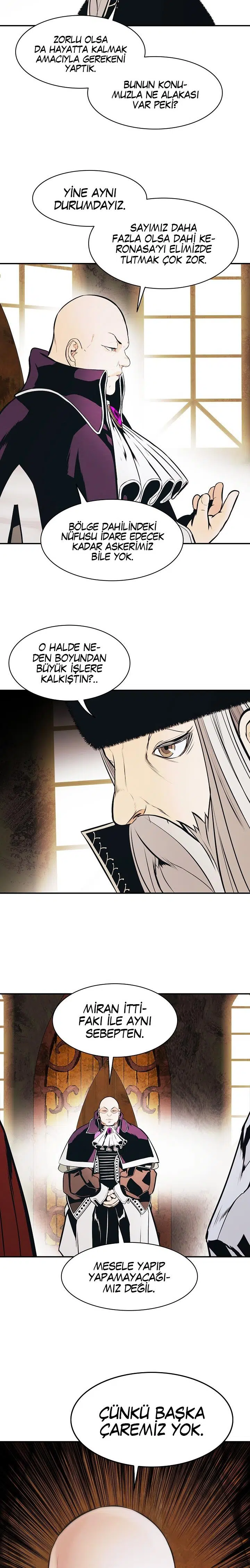 Mookhyang – Kara Leydi - Bölüm 144 Sayfa 19