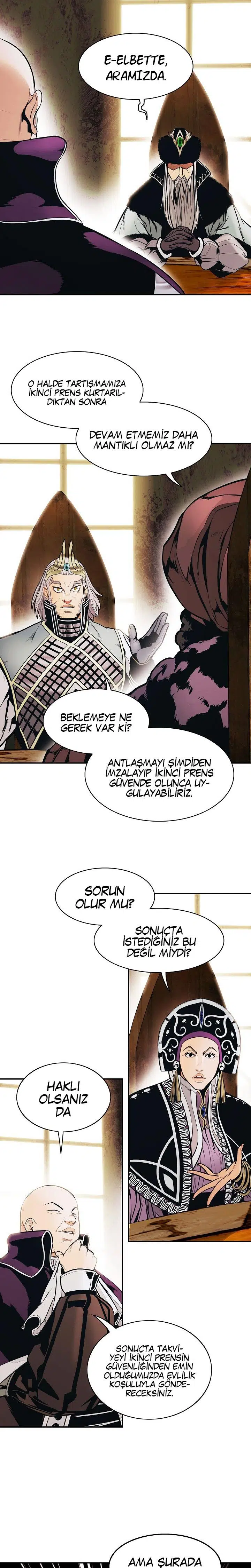 Mookhyang – Kara Leydi - Bölüm 145 Sayfa 3