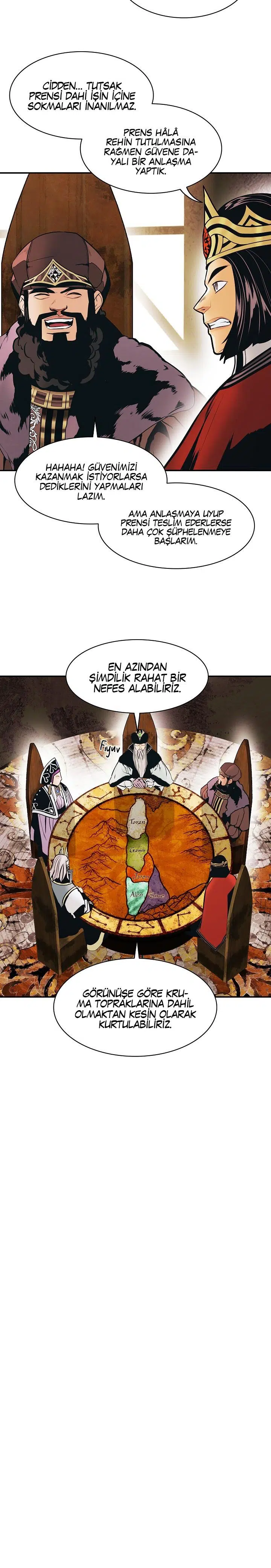 Mookhyang – Kara Leydi - Bölüm 145 Sayfa 7