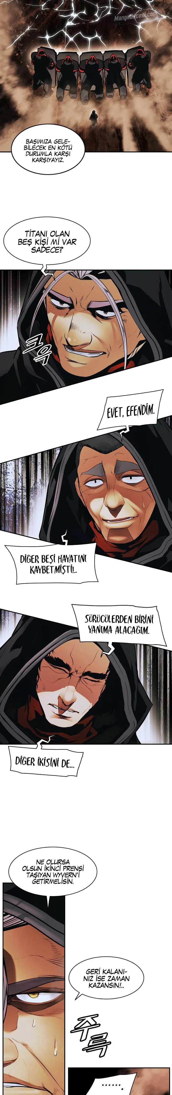 Mookhyang – Kara Leydi - Bölüm 145 Sayfa 23