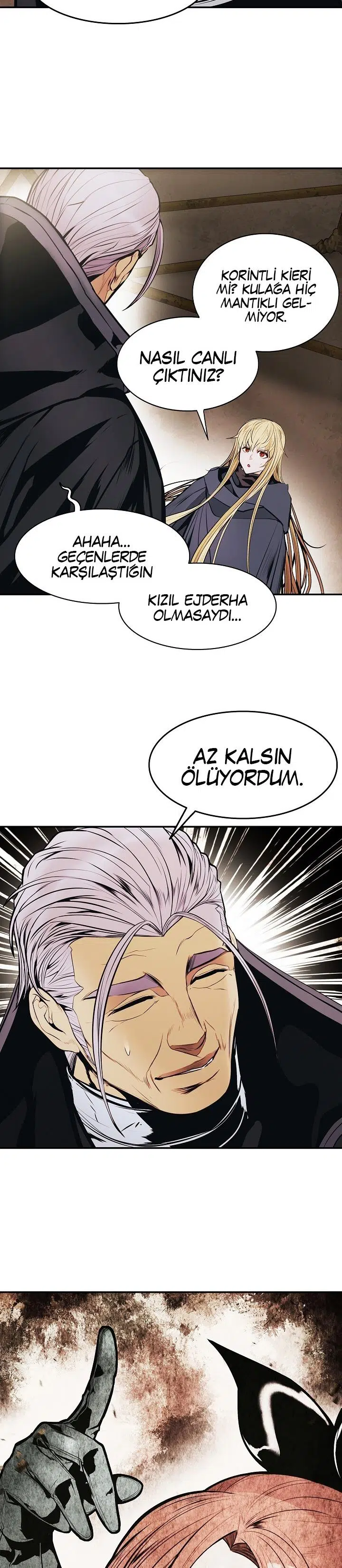 Mookhyang – Kara Leydi - Bölüm 147 Sayfa 24