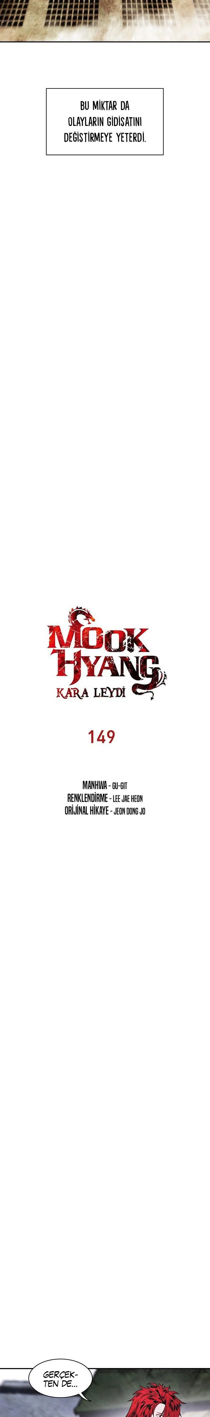 Mookhyang – Kara Leydi - Bölüm 149 Sayfa 9