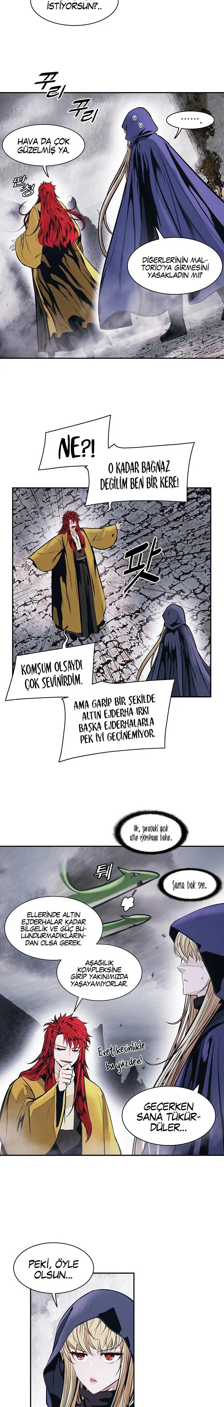 Mookhyang – Kara Leydi - Bölüm 149 Sayfa 12
