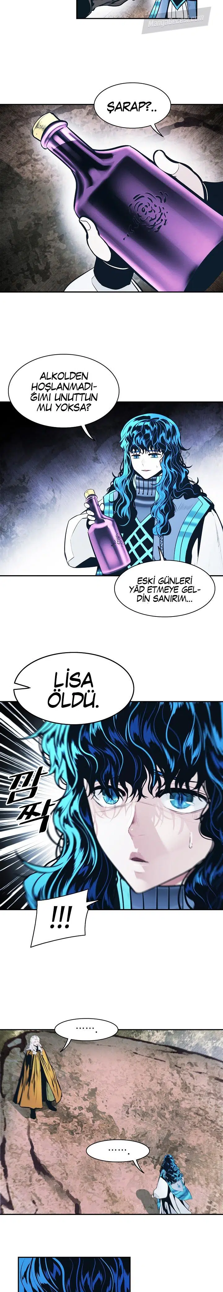 Mookhyang – Kara Leydi - Bölüm 149 Sayfa 23