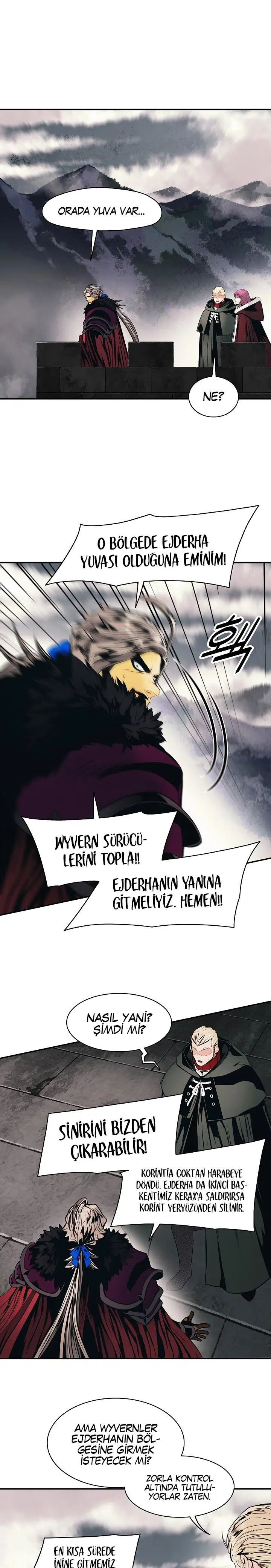 Mookhyang – Kara Leydi - Bölüm 151 Sayfa 3