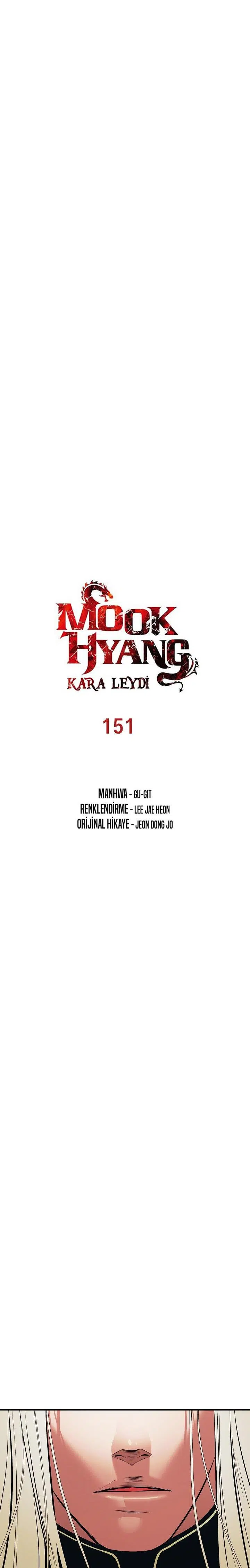 Mookhyang – Kara Leydi - Bölüm 151 Sayfa 9