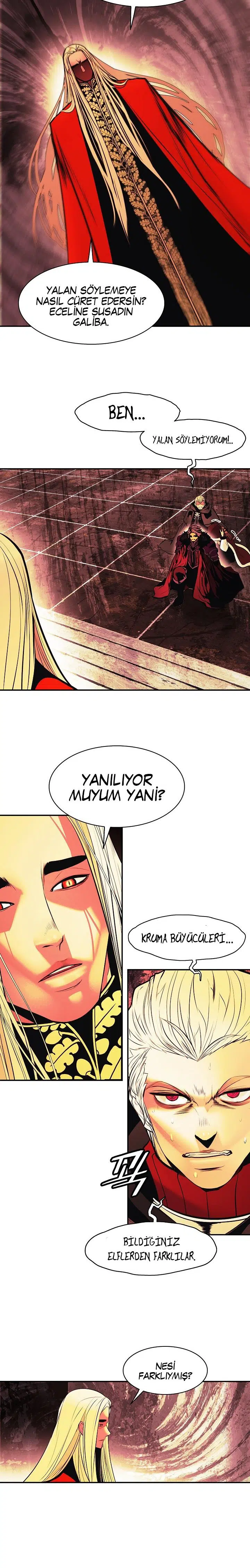 Mookhyang – Kara Leydi - Bölüm 151 Sayfa 13