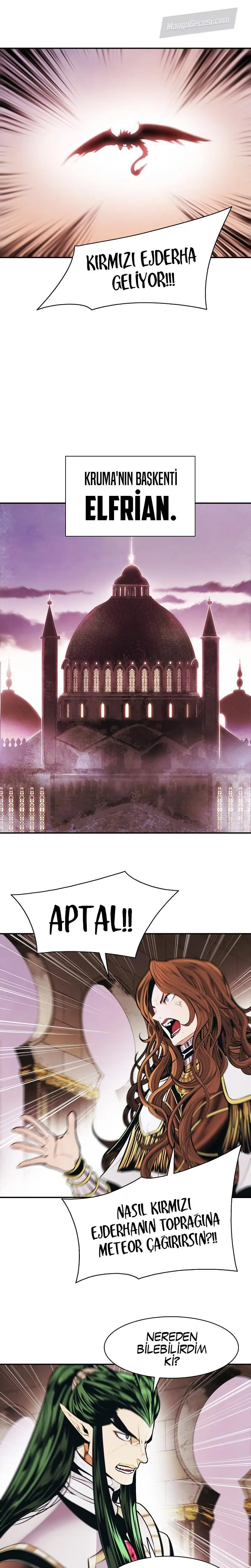 Mookhyang – Kara Leydi - Bölüm 151 Sayfa 17