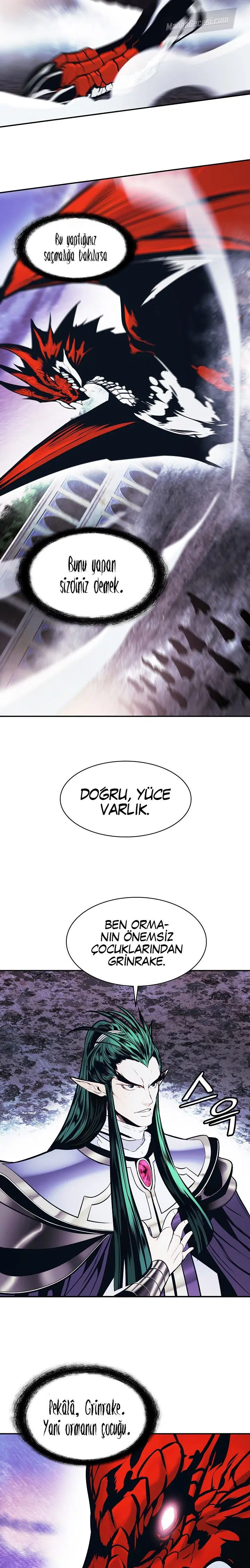 Mookhyang – Kara Leydi - Bölüm 151 Sayfa 23