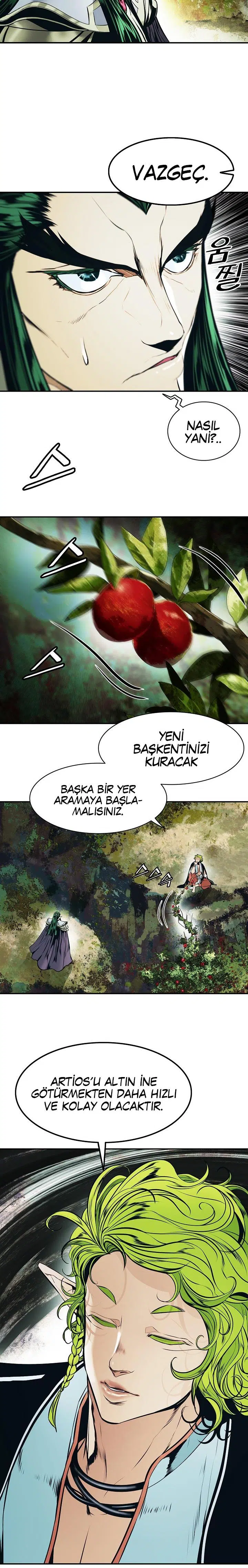 Mookhyang – Kara Leydi - Bölüm 152 Sayfa 15