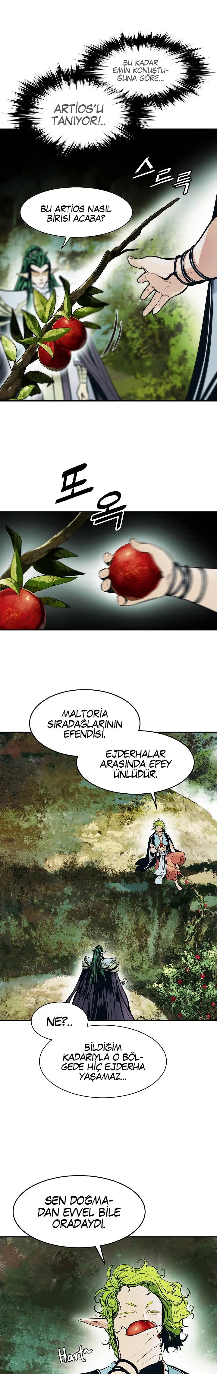 Mookhyang – Kara Leydi - Bölüm 152 Sayfa 16