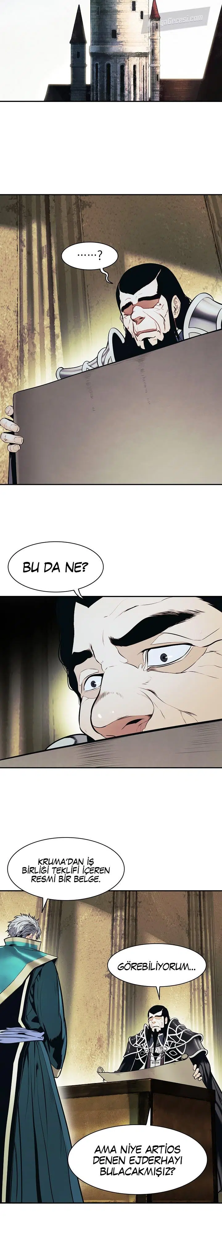 Mookhyang – Kara Leydi - Bölüm 152 Sayfa 23