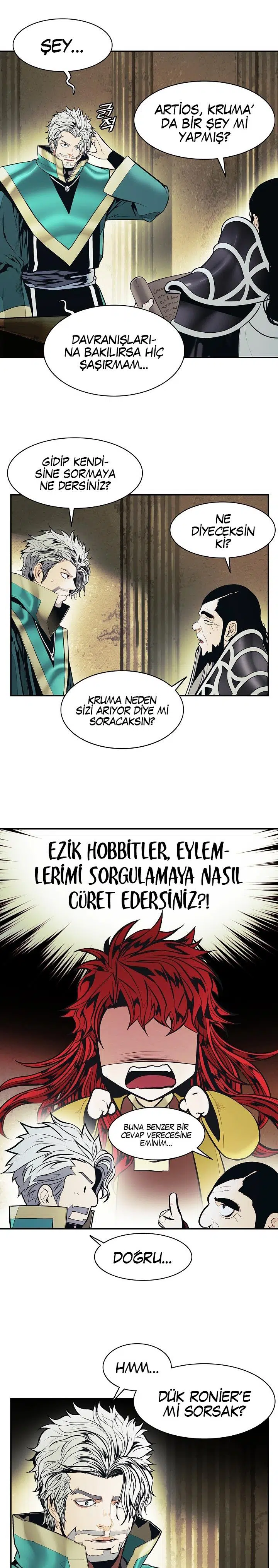 Mookhyang – Kara Leydi - Bölüm 152 Sayfa 24