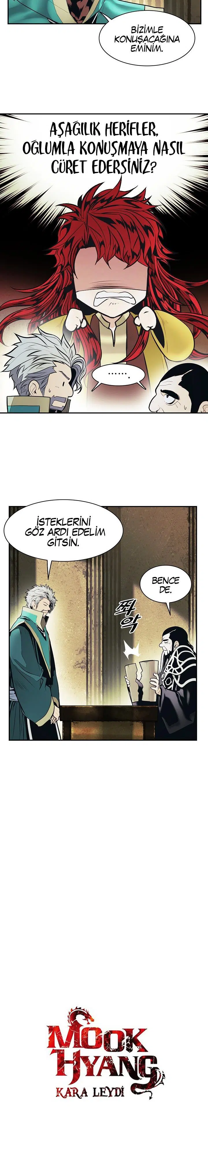 Mookhyang – Kara Leydi - Bölüm 152 Sayfa 25