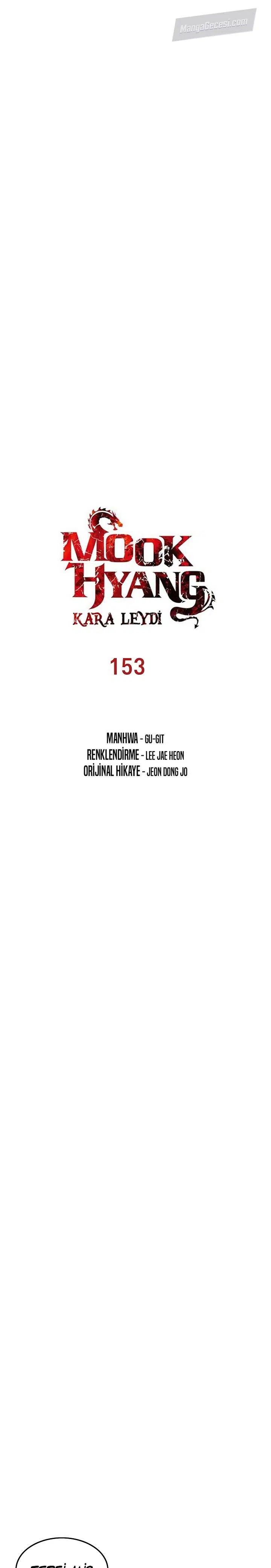 Mookhyang – Kara Leydi - Bölüm 153 Sayfa 5