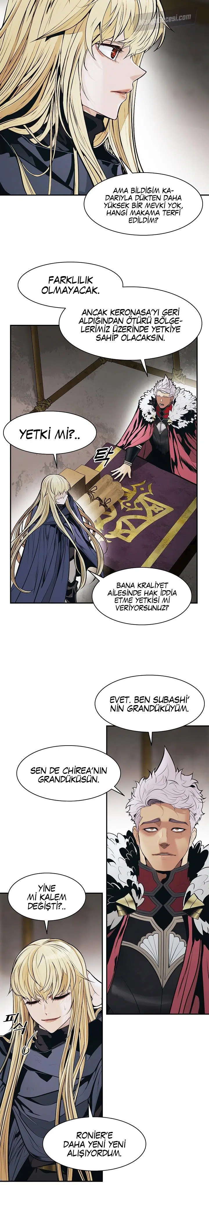 Mookhyang – Kara Leydi - Bölüm 153 Sayfa 8