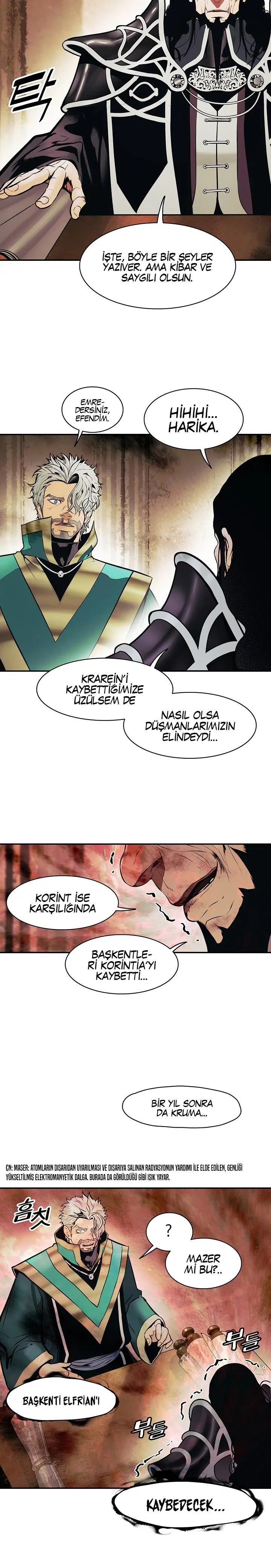 Mookhyang – Kara Leydi - Bölüm 153 Sayfa 10