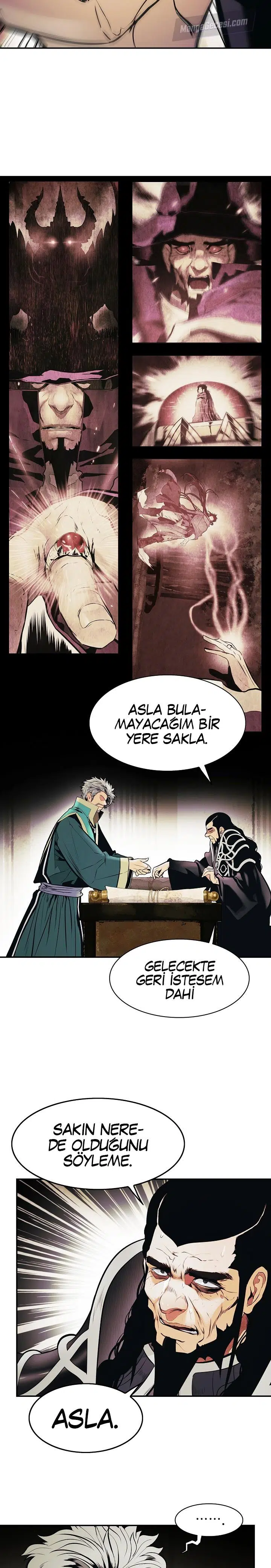 Mookhyang – Kara Leydi - Bölüm 153 Sayfa 14