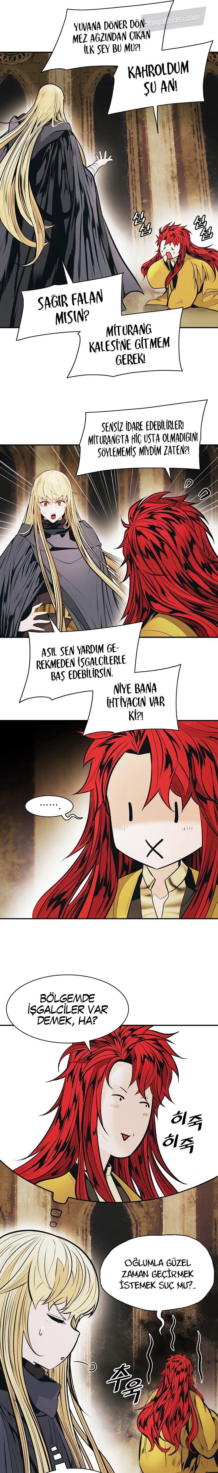 Mookhyang – Kara Leydi - Bölüm 154 Sayfa 11