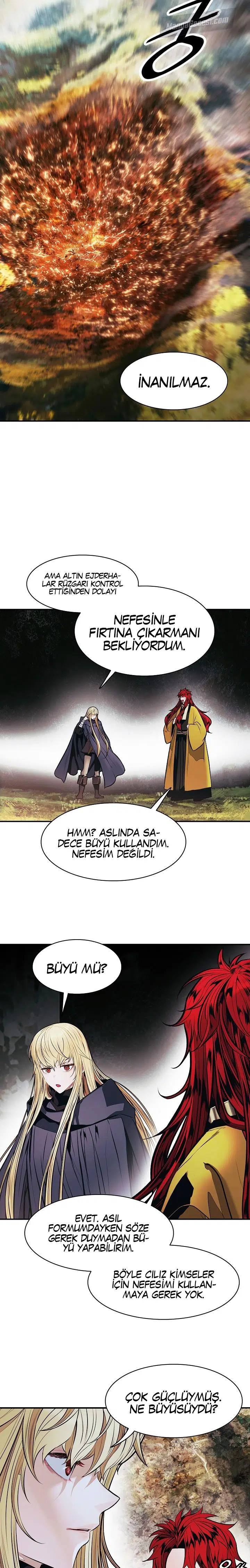 Mookhyang – Kara Leydi - Bölüm 154 Sayfa 23