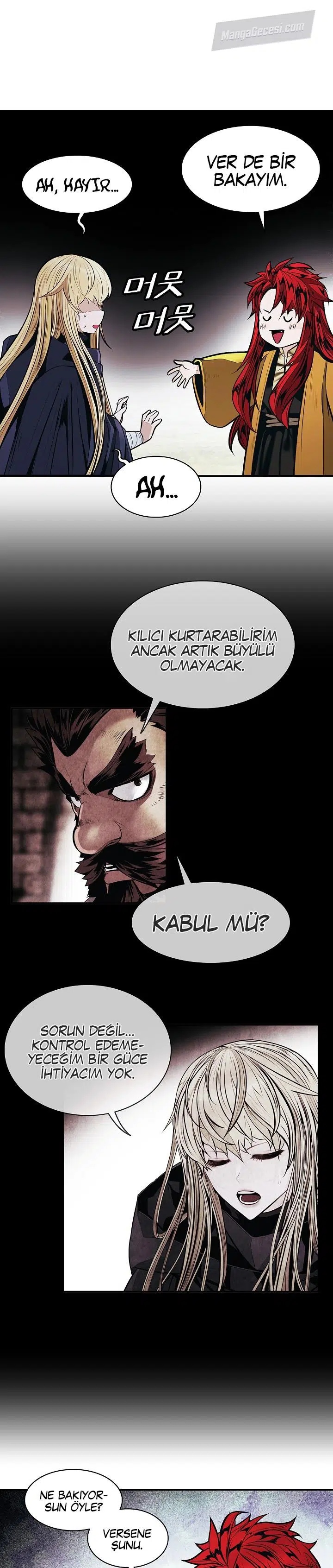 Mookhyang – Kara Leydi - Bölüm 154 Sayfa 26