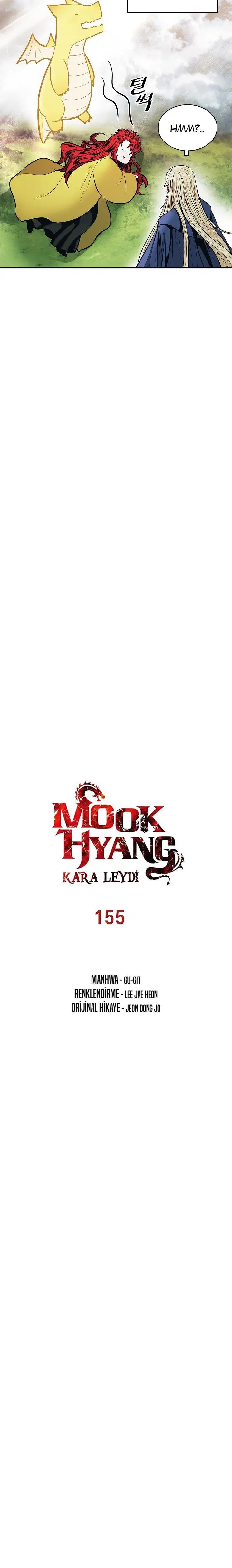 Mookhyang – Kara Leydi - Bölüm 155 Sayfa 7