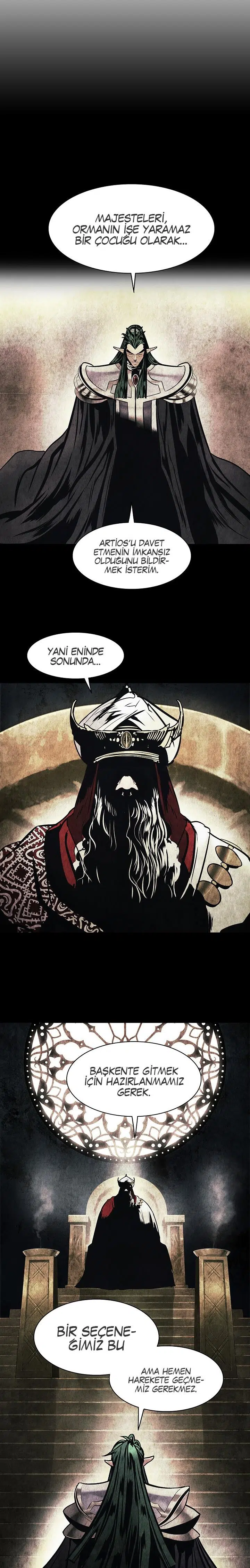 Mookhyang – Kara Leydi - Bölüm 155 Sayfa 9
