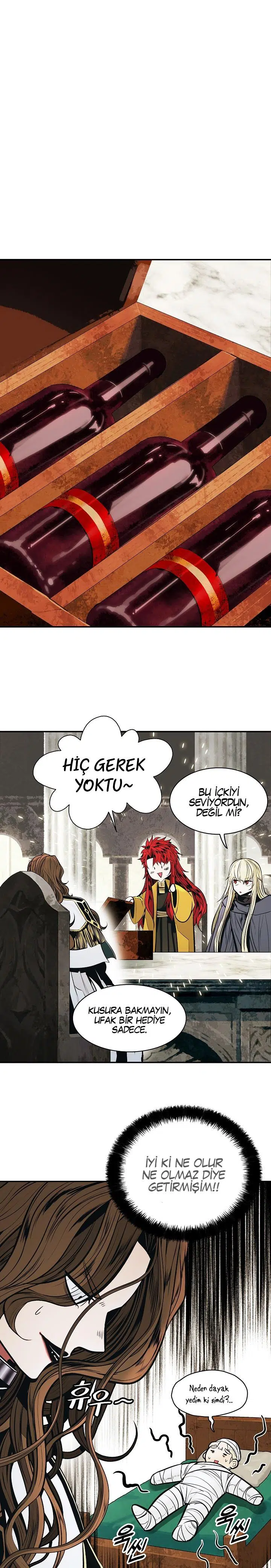 Mookhyang – Kara Leydi - Bölüm 155 Sayfa 22