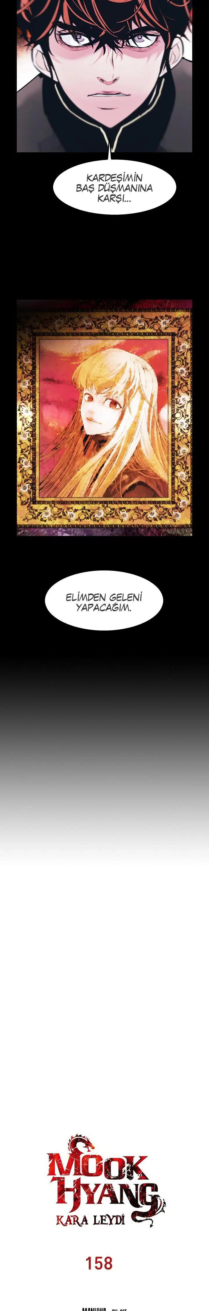Mookhyang – Kara Leydi - Bölüm 158 Sayfa 3