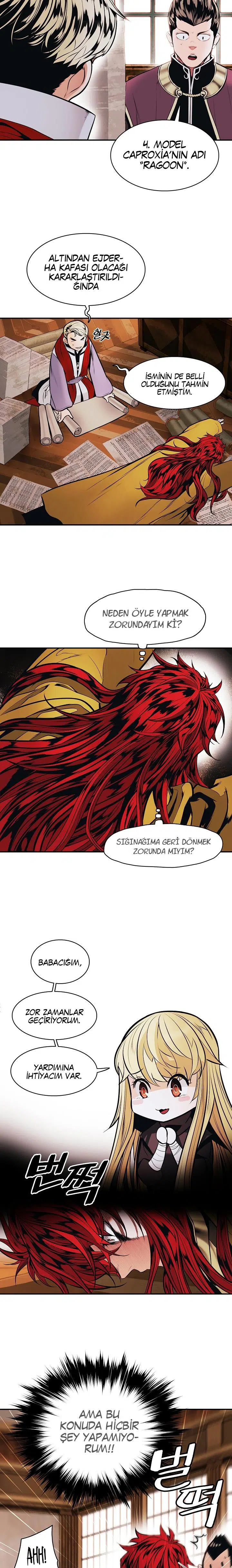Mookhyang – Kara Leydi - Bölüm 159 Sayfa 22