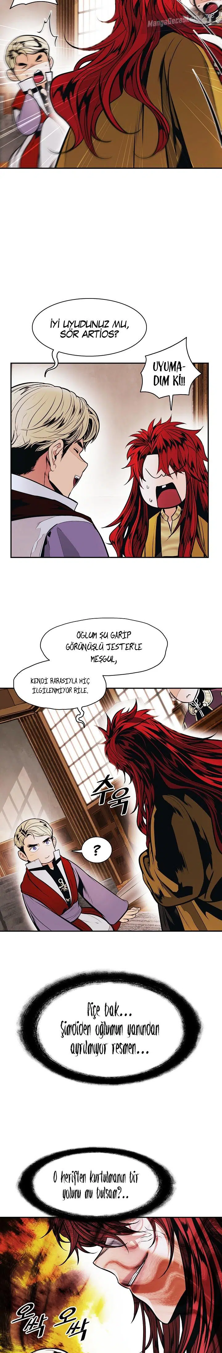 Mookhyang – Kara Leydi - Bölüm 159 Sayfa 23