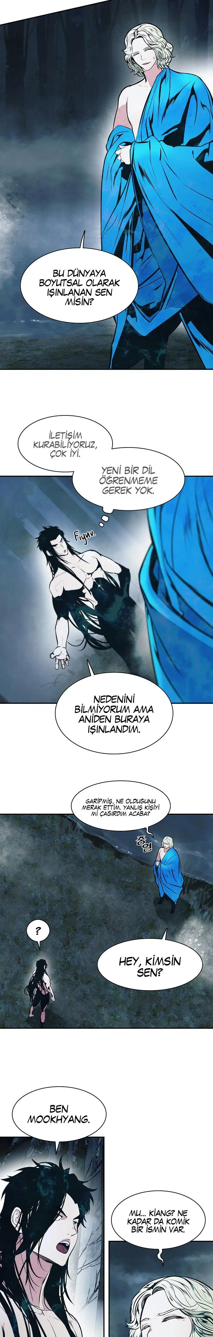 Mookhyang – Kara Leydi - Bölüm 160 Sayfa 12
