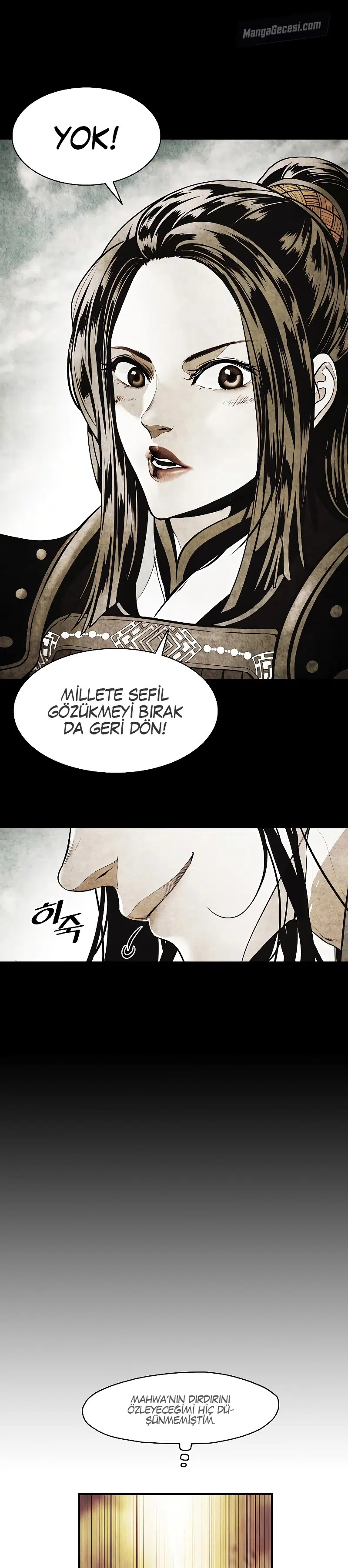 Mookhyang – Kara Leydi - Bölüm 163 Sayfa 20