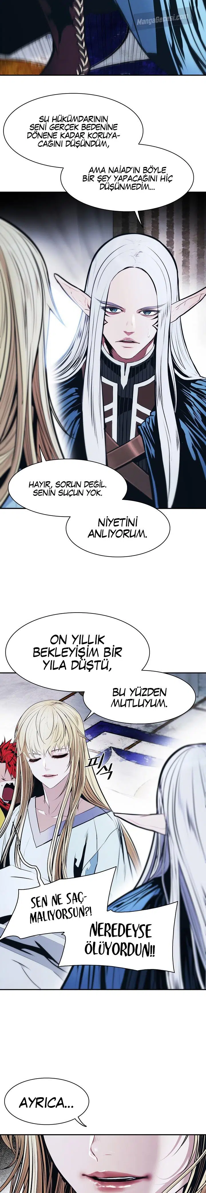 Mookhyang – Kara Leydi - Bölüm 164 Sayfa 17