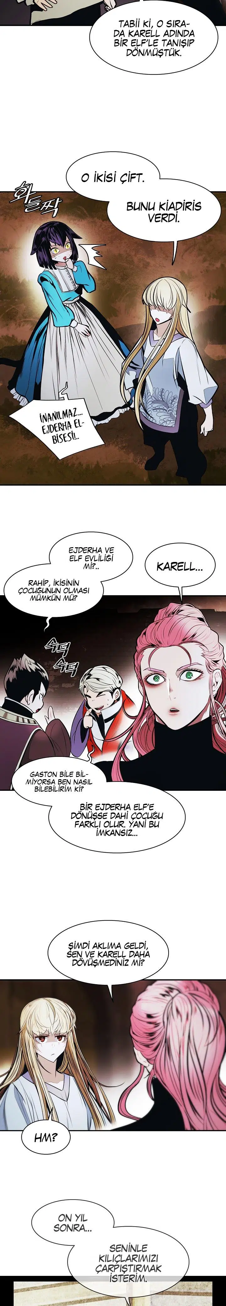Mookhyang – Kara Leydi - Bölüm 164 Sayfa 25