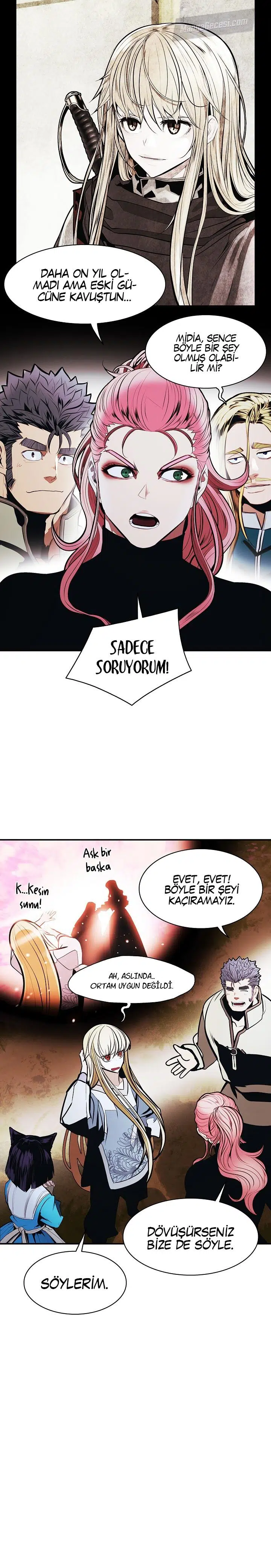 Mookhyang – Kara Leydi - Bölüm 164 Sayfa 26